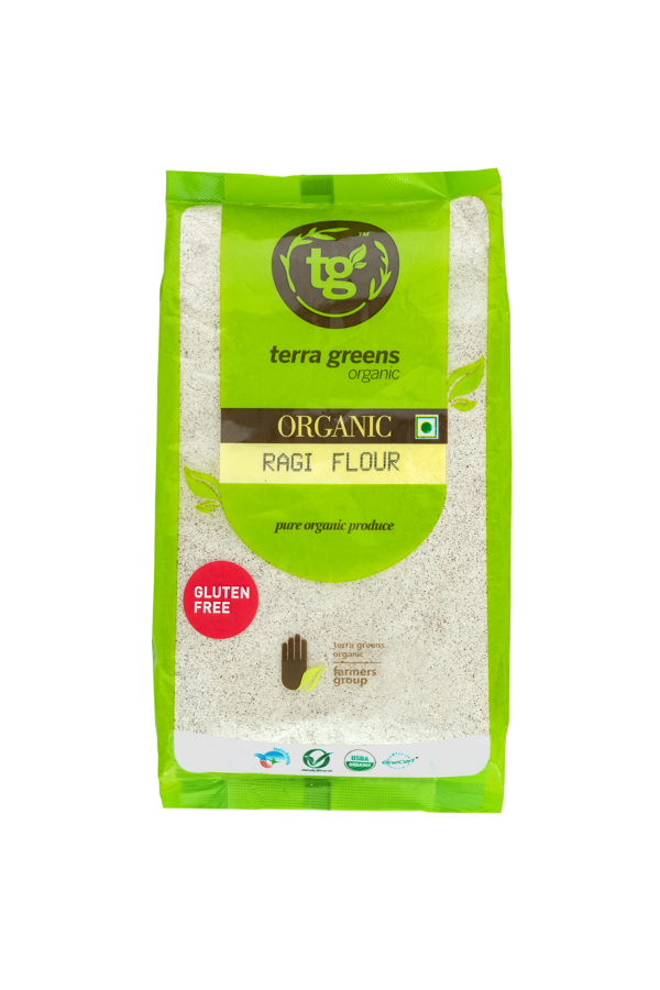 RAGI FLOUR